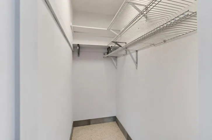 Closet for 3rd Bedroom