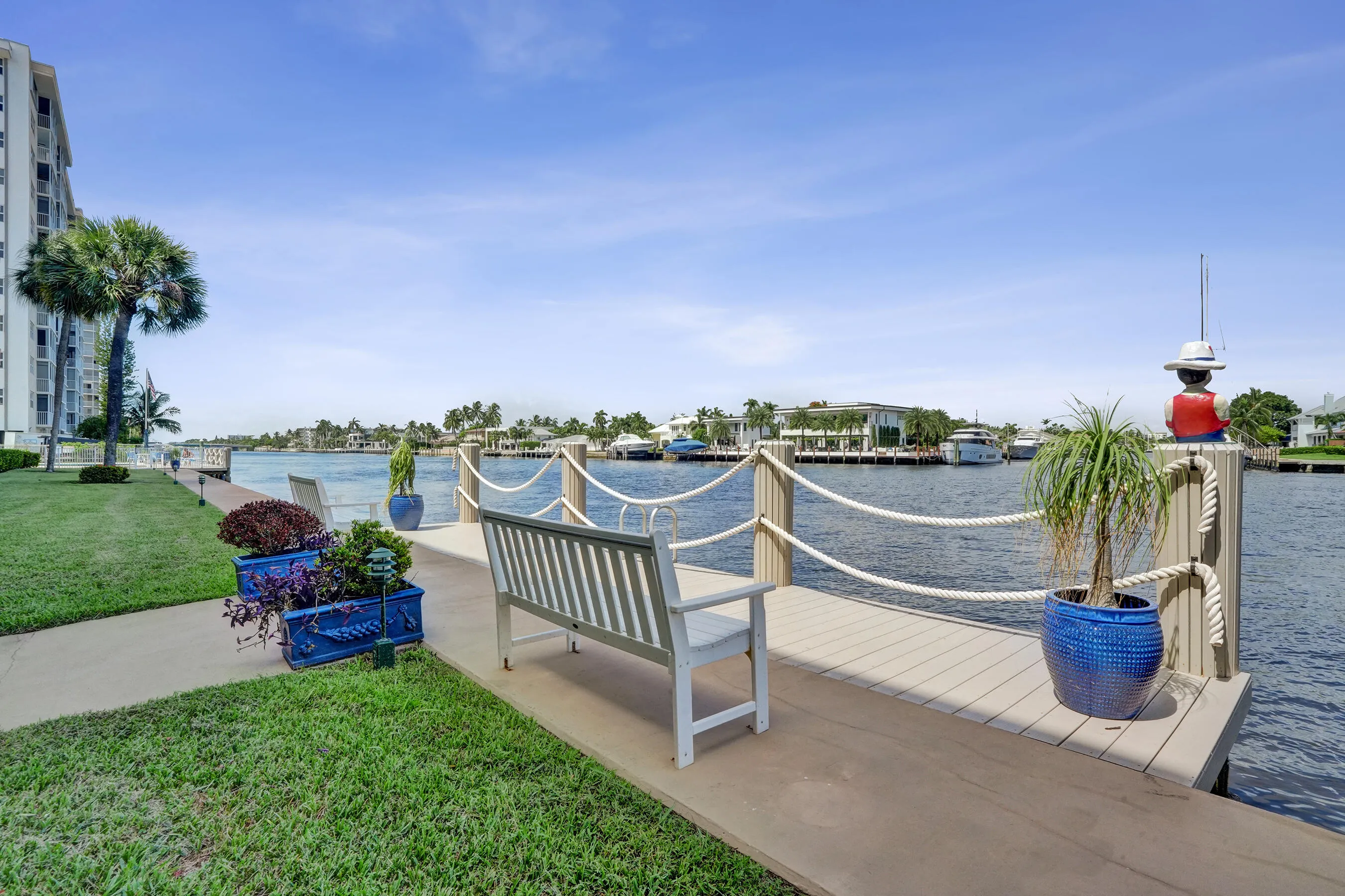 Dock