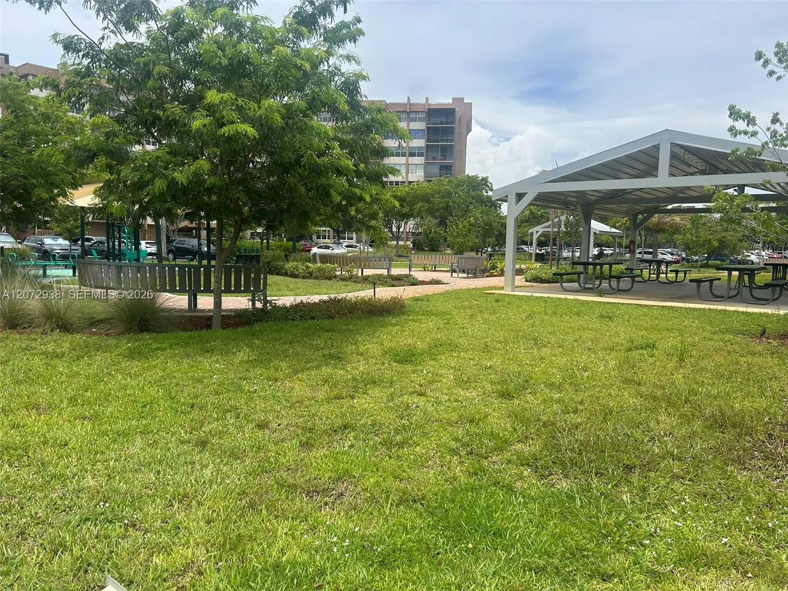 BBQ & Pavilion