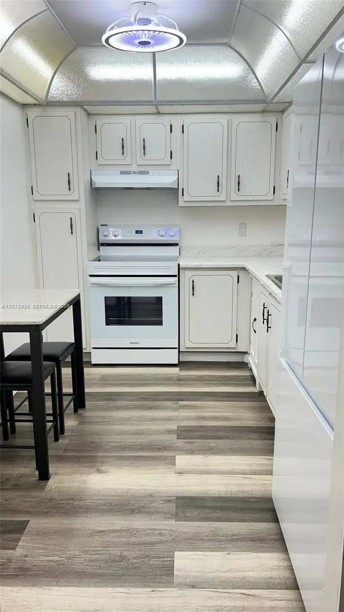 All appliances are new