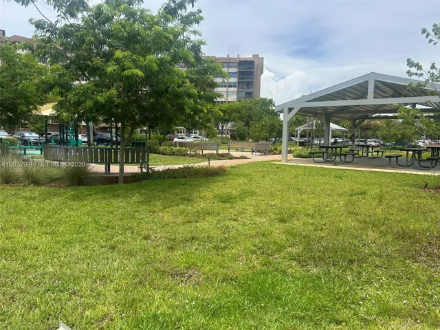 BBQ & Pavilion