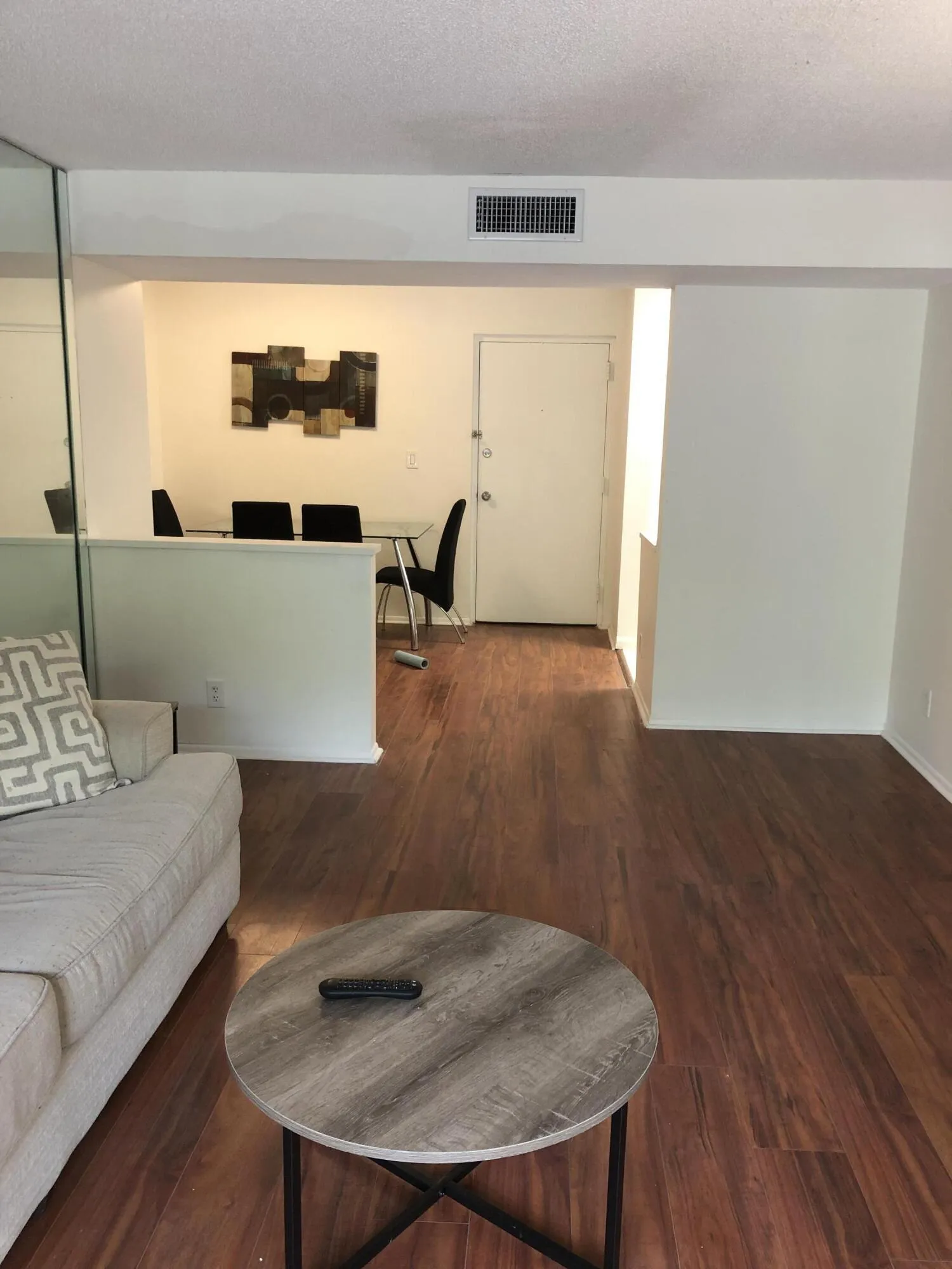 Living Room - Dining