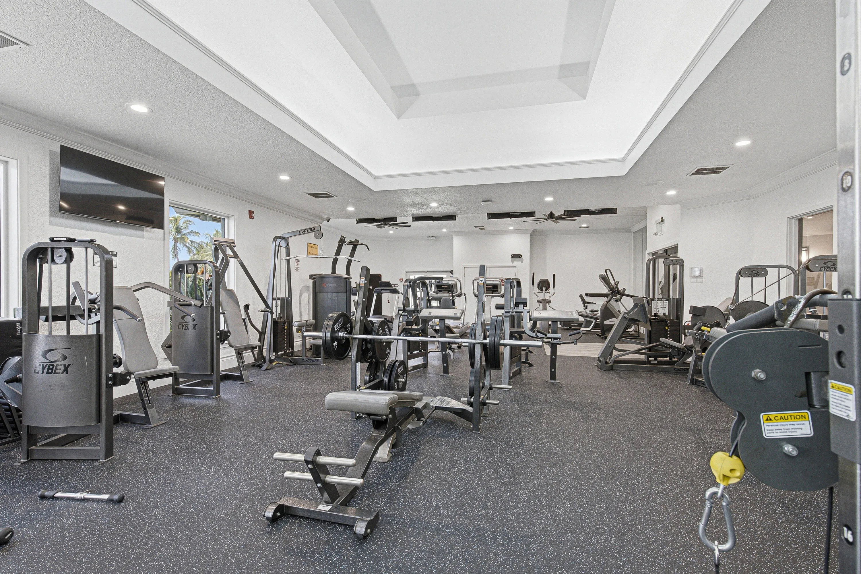 Clubhouse-Gym