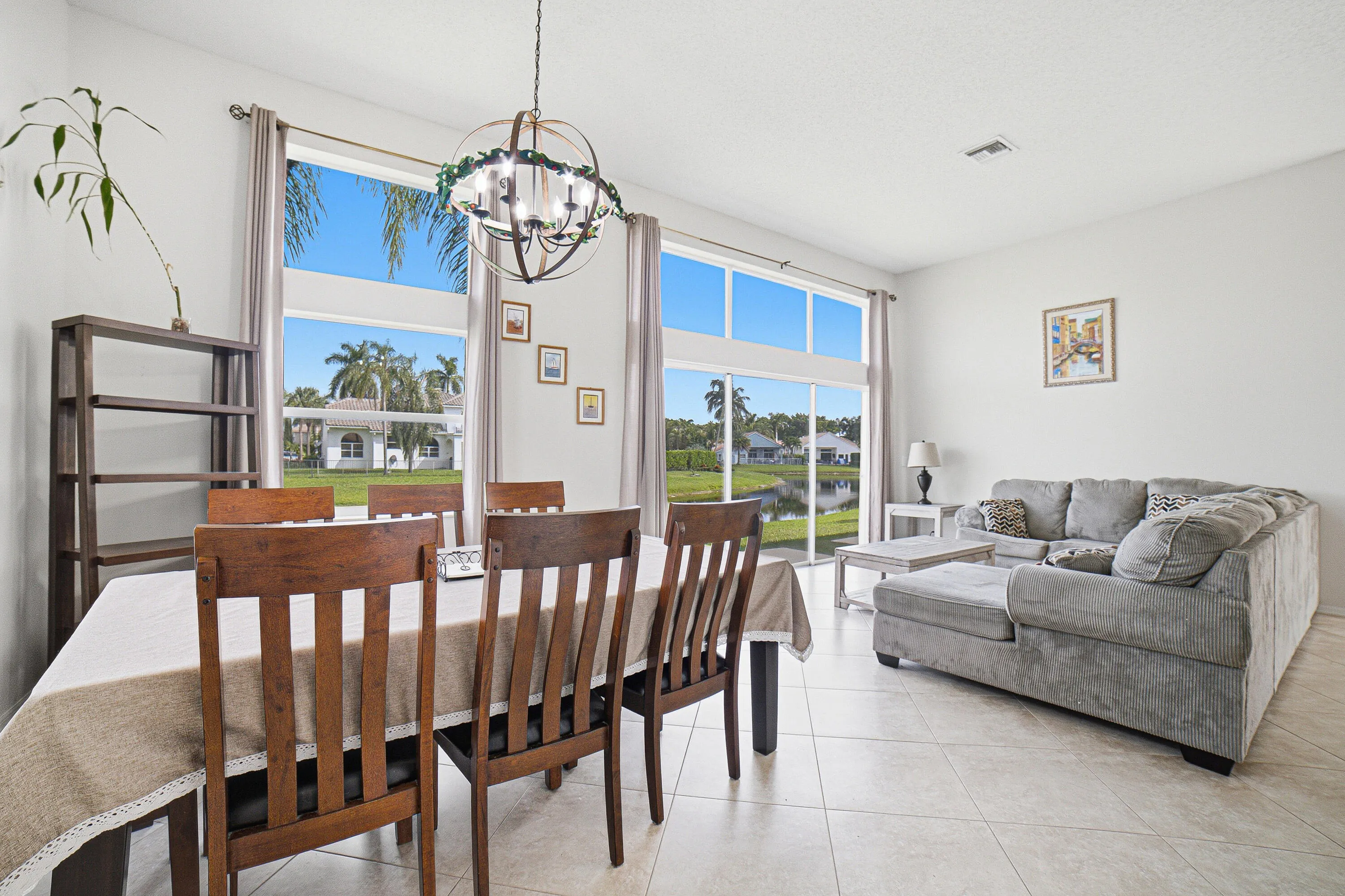 Dining Area-Livingroom-B