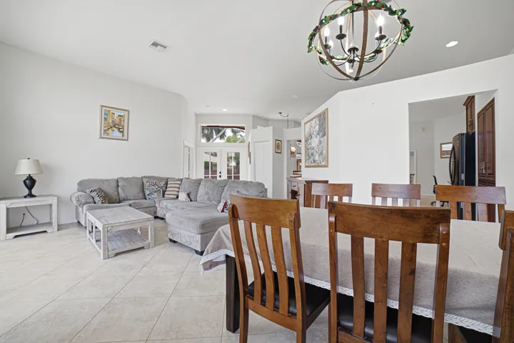 Dining Area-Livingroom