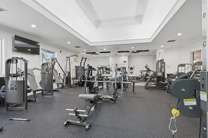 Clubhouse-Gym