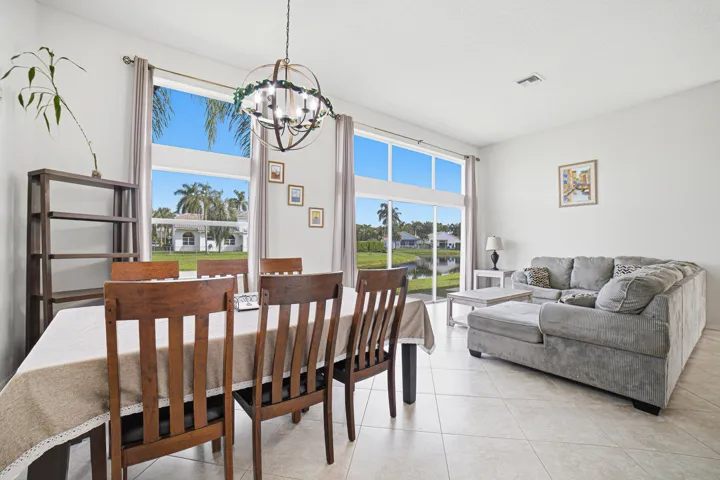 Dining Area-Livingroom-B