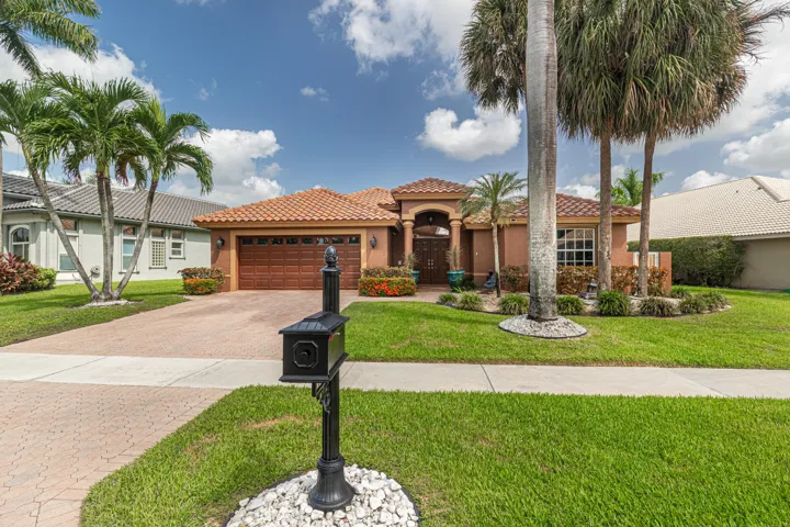 Front Home