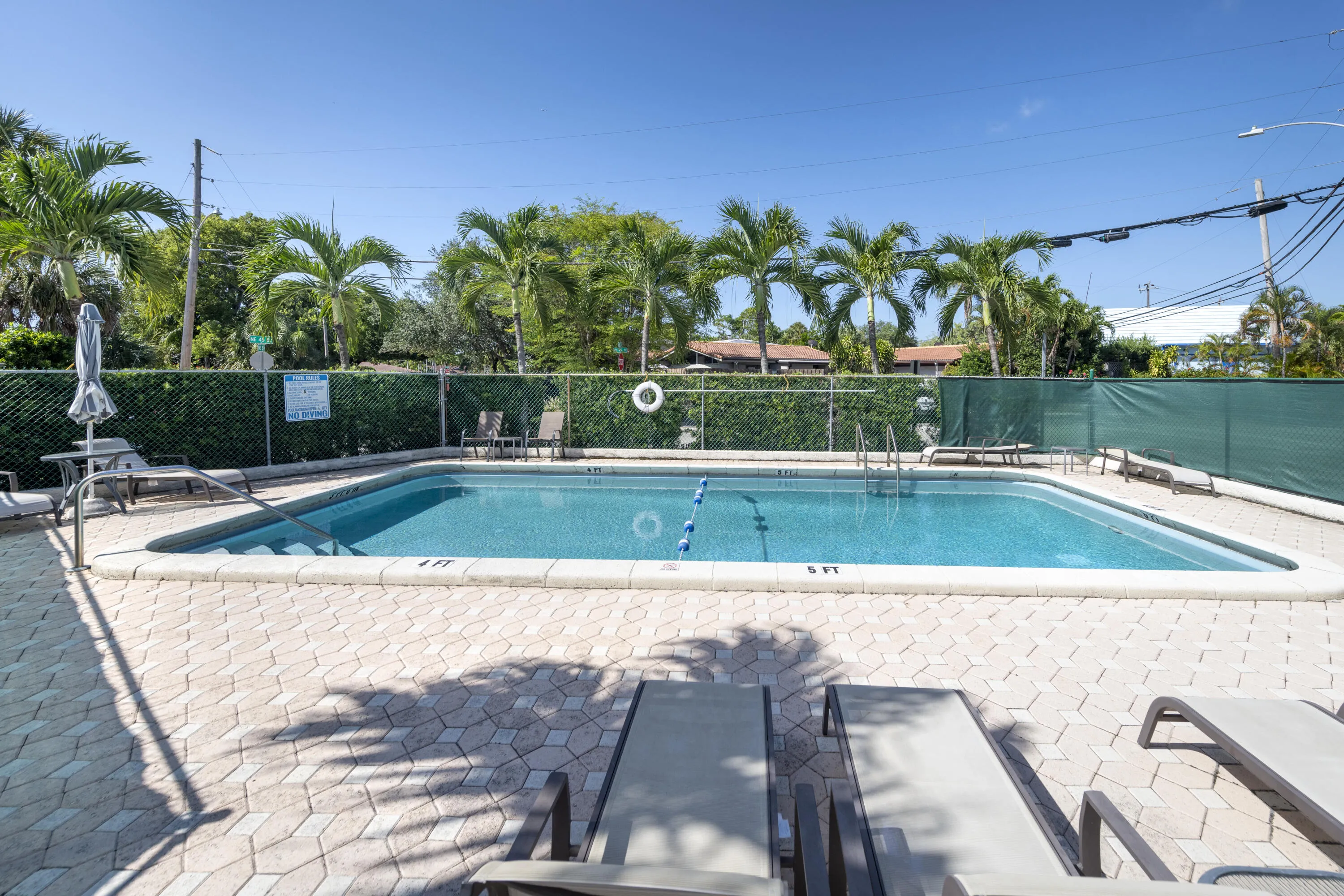 Community Pool