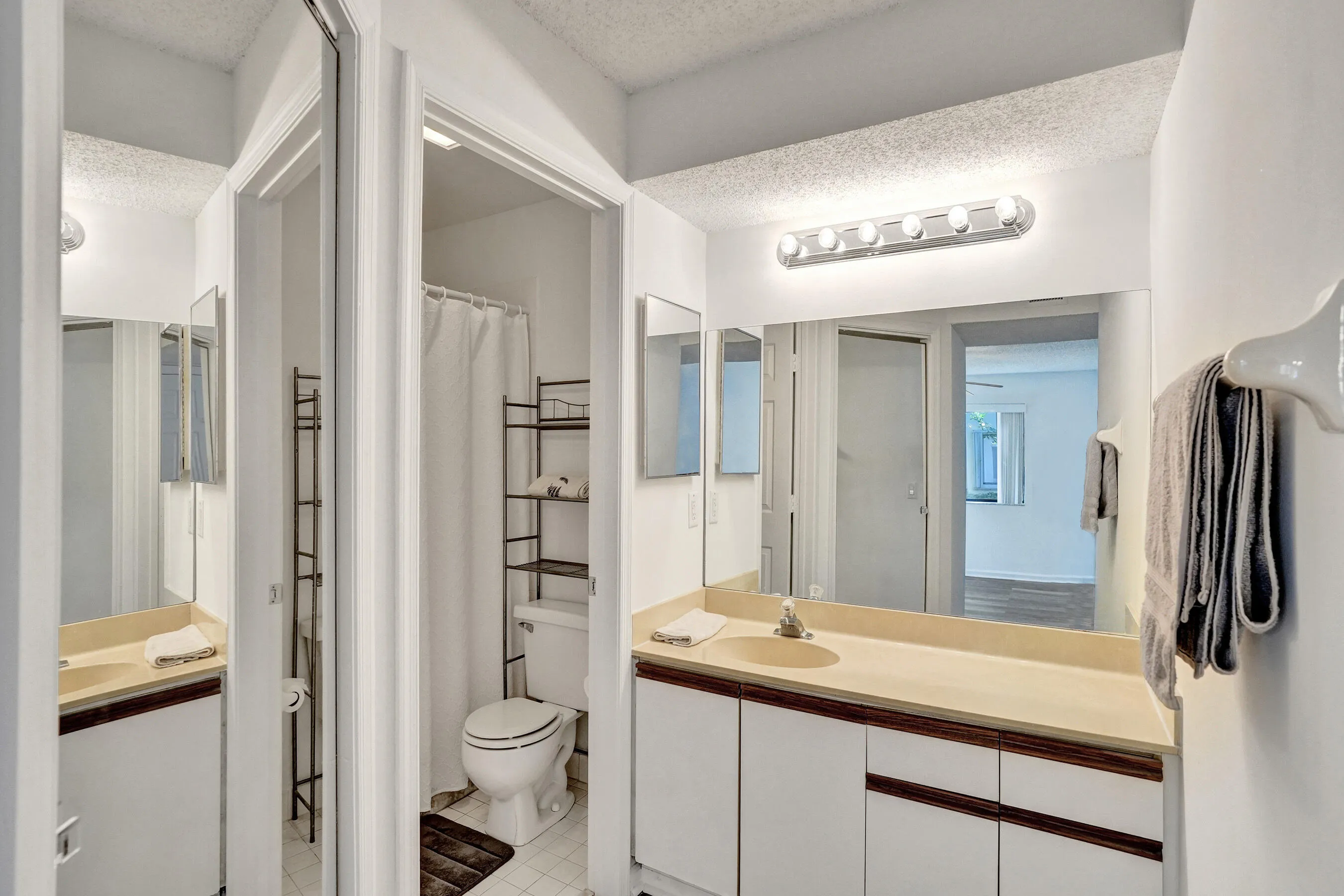 Master bath 1