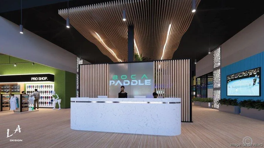 BOCA PADDLE NEXT DOOR
