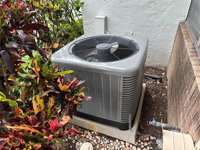 New A/C