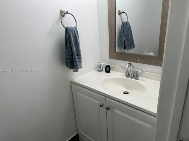 Powder Room 1st floor