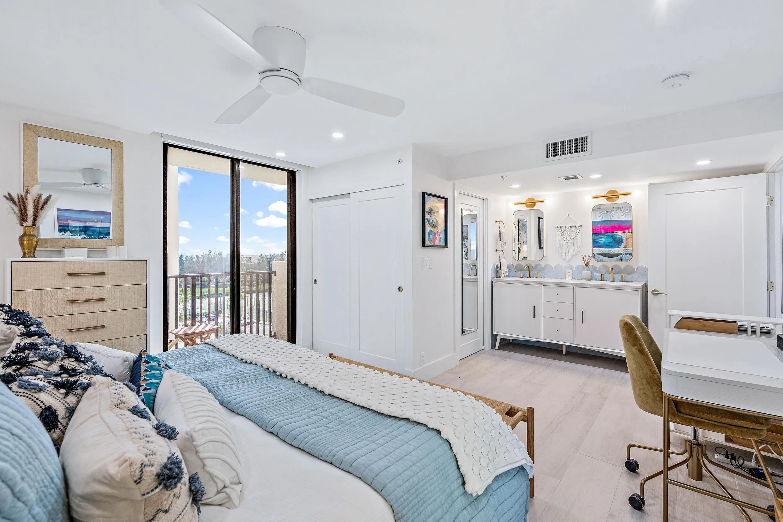 Primary Suite