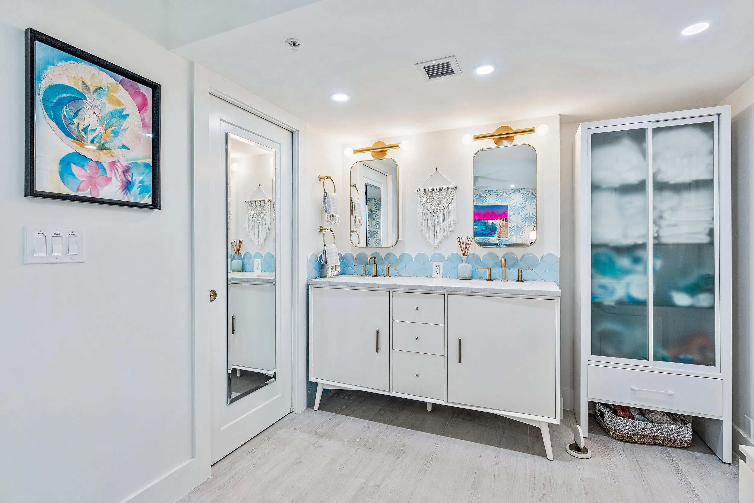 Primary Bath