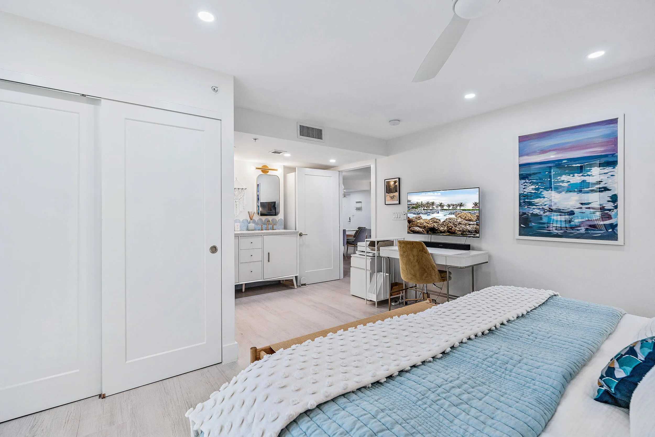 Primary Suite