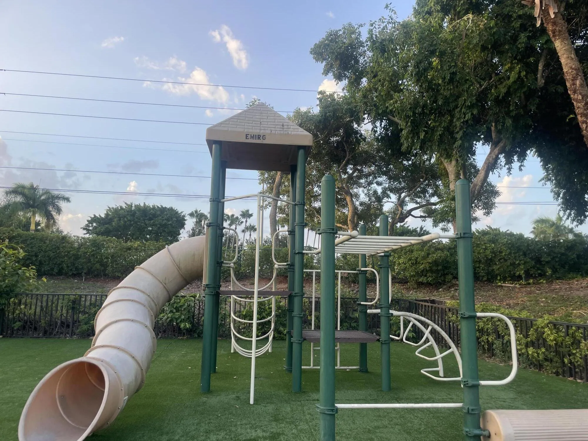 Krauss playground 3