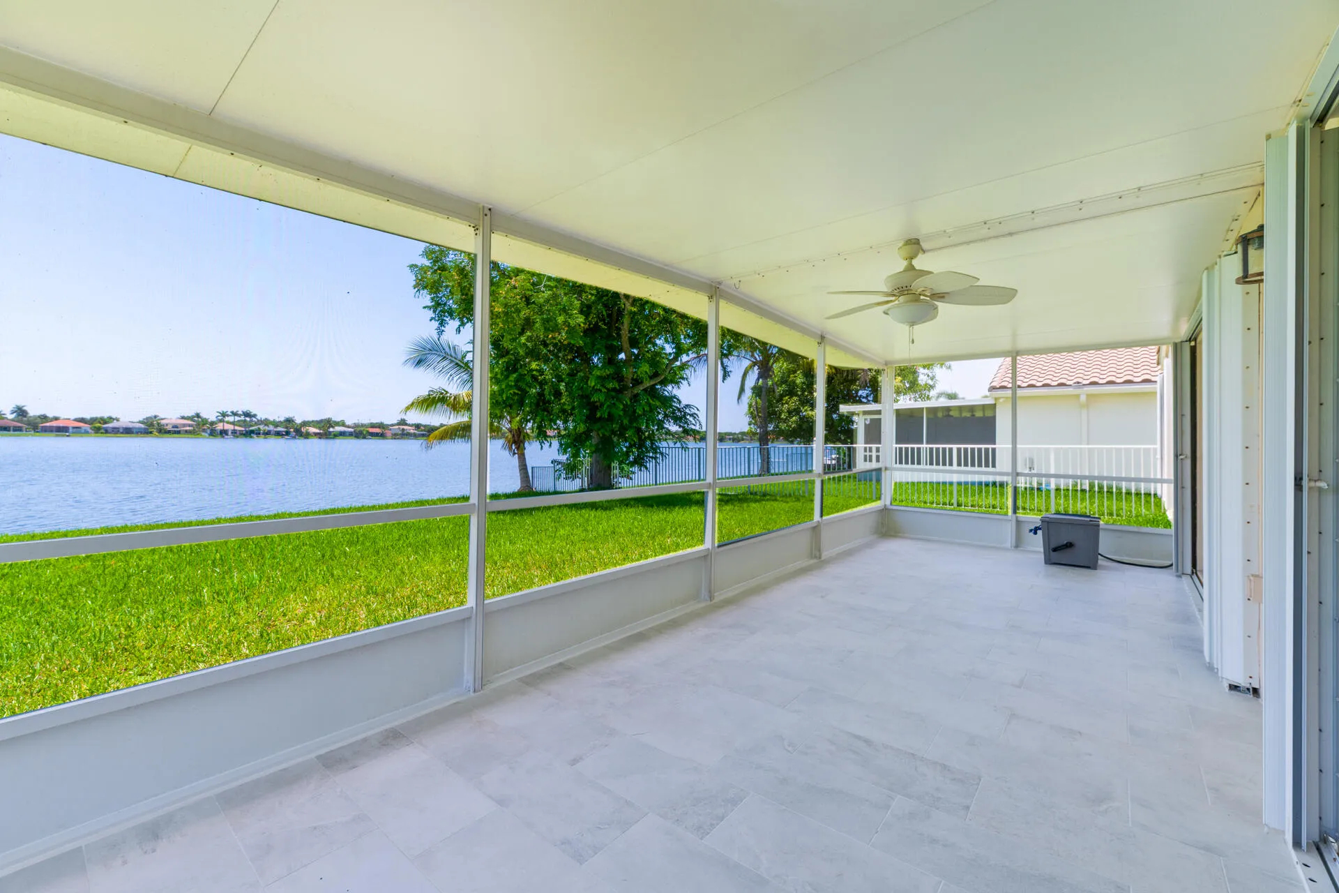 Krauss patio & view from family doors