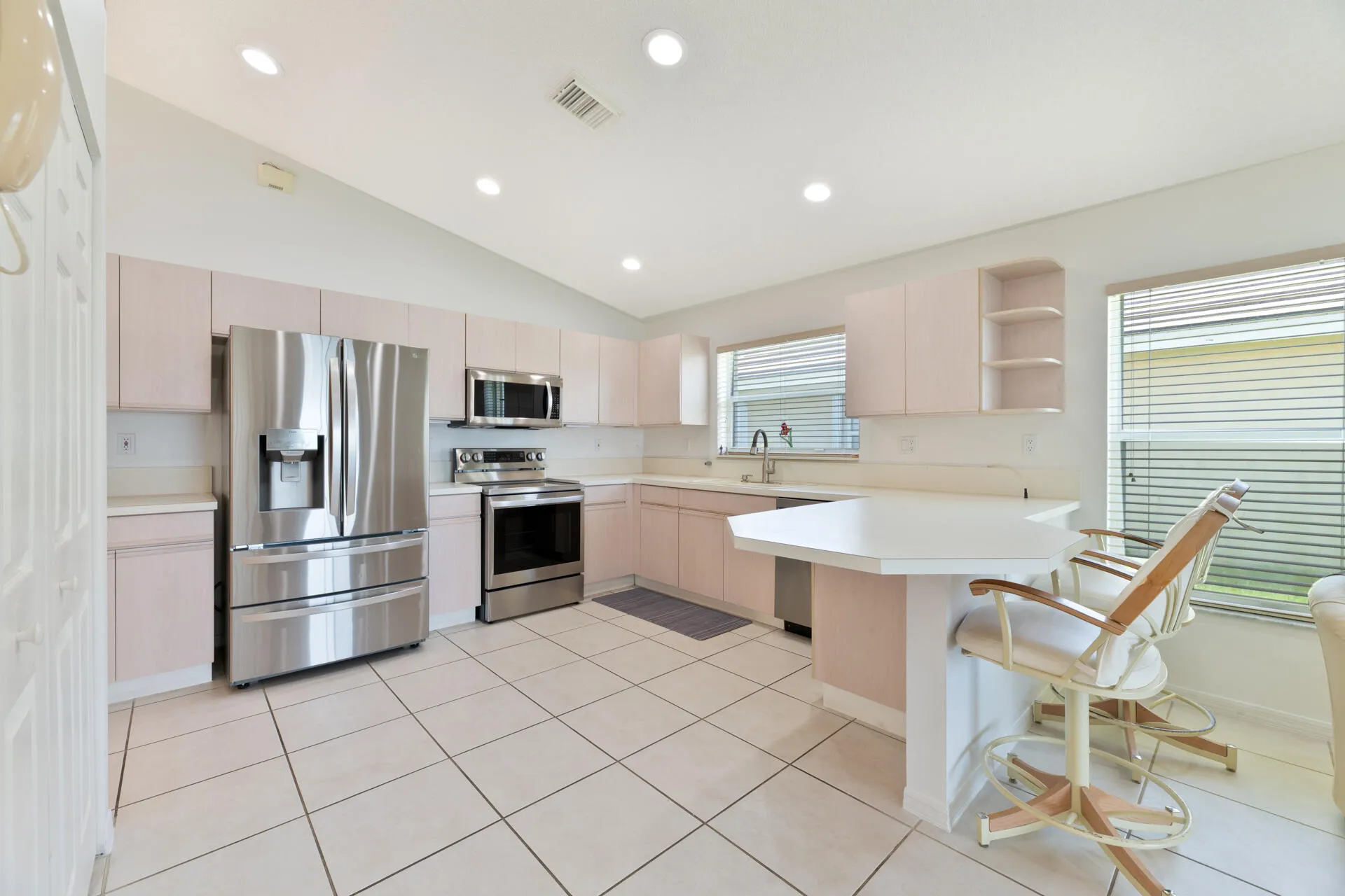 Krauss kitchen from family