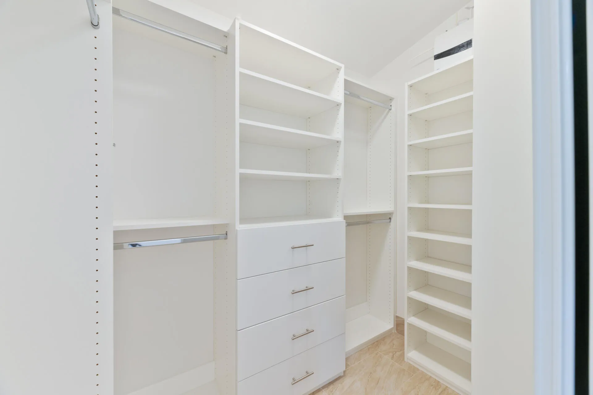 Krauss main closet