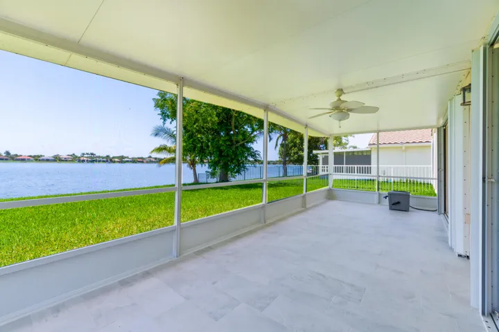 Krauss patio & view from family doors