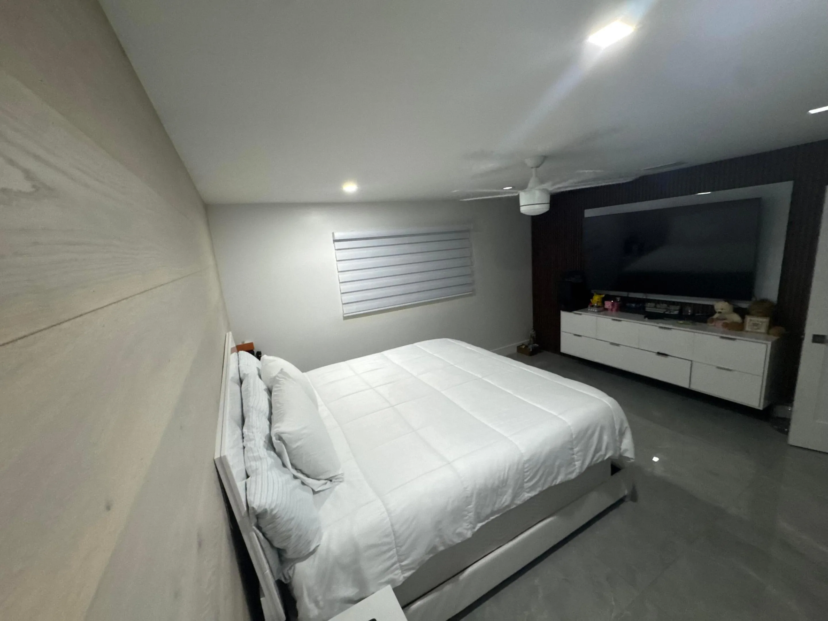 Master Bed