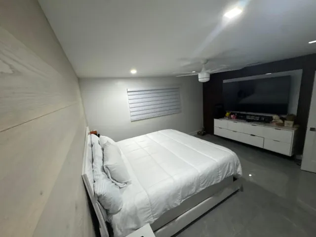 Master Bed