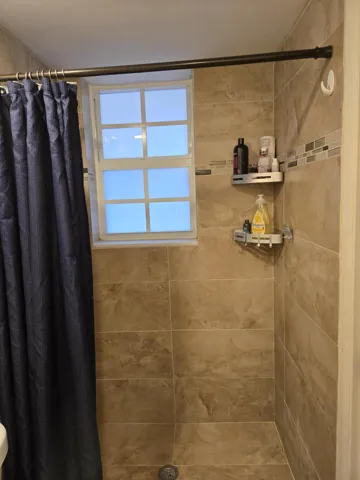 Master Shower