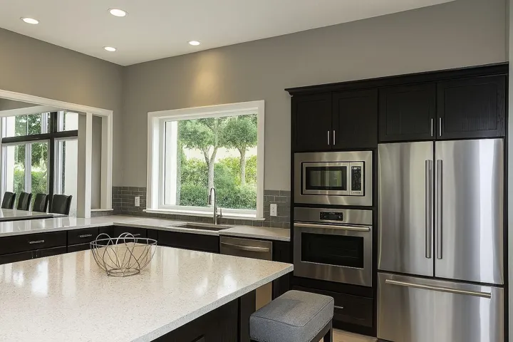 PVH kitchen
