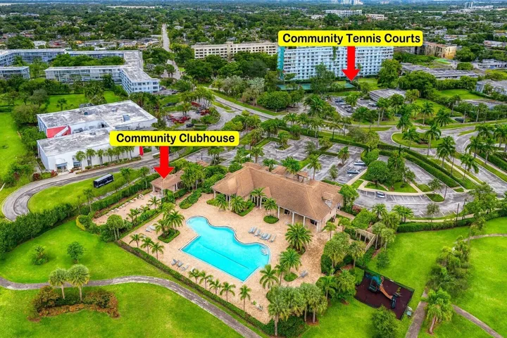 pvh community clubhouse and tennis