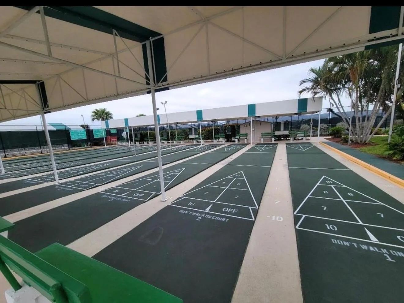 Shuffleboard