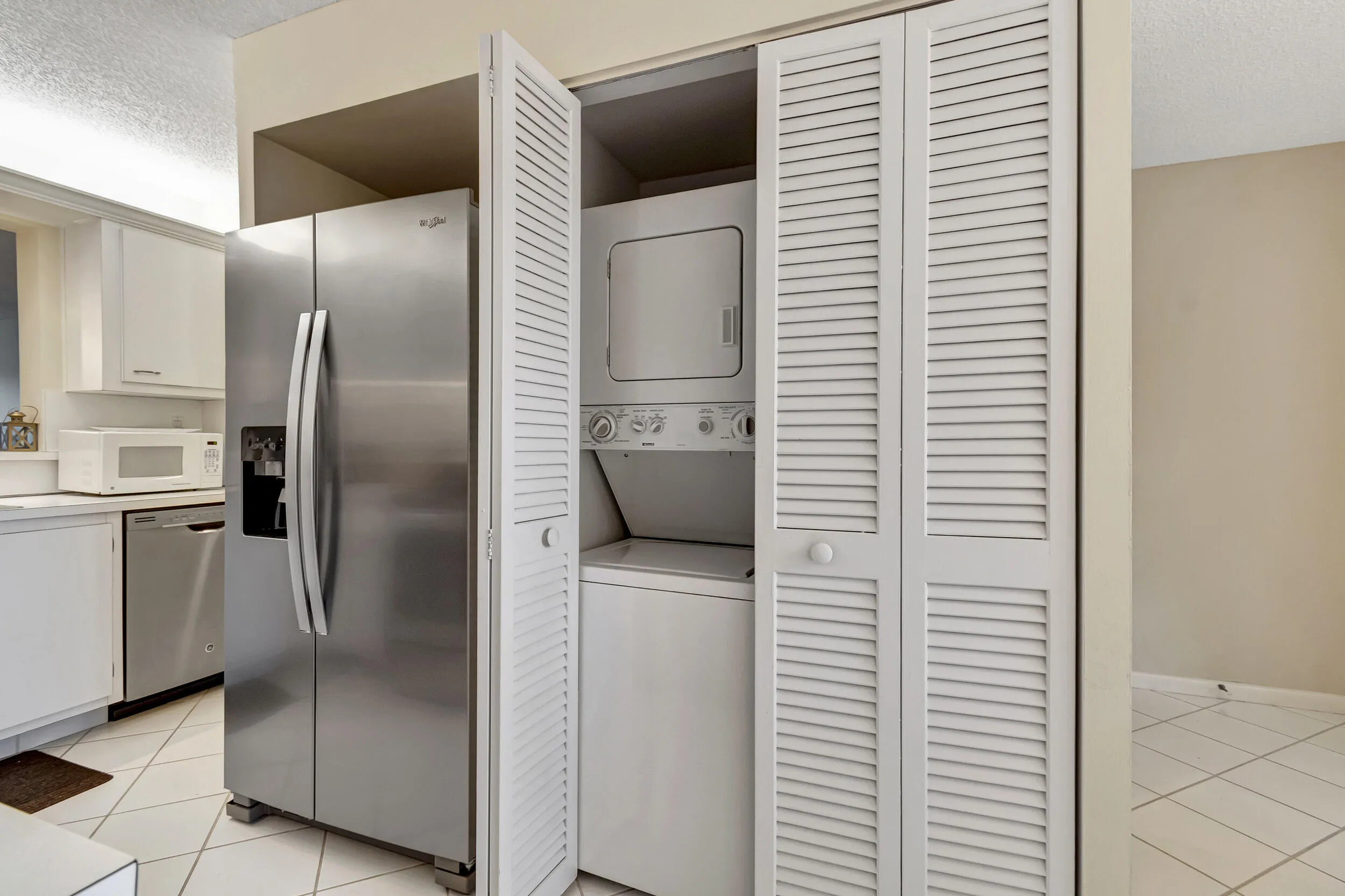 washer/dryer