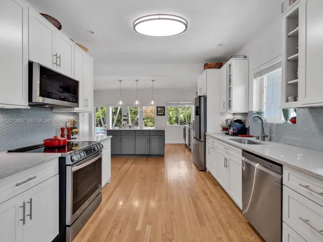Updated Kitchen