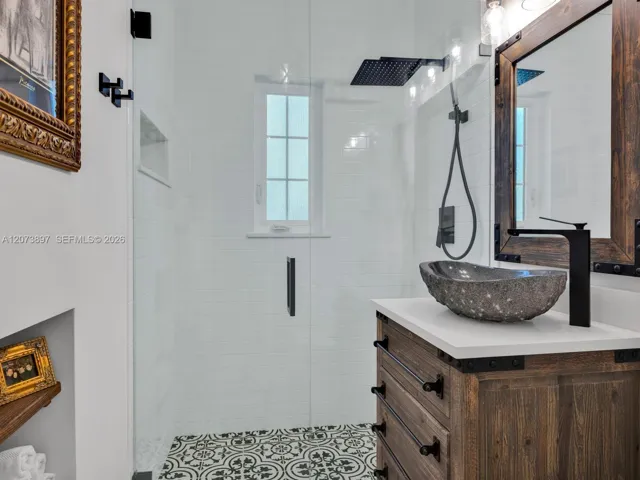 Hall Bath