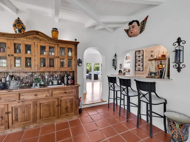Bar Area
