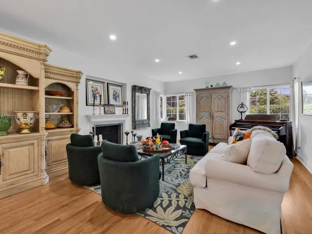 Formal Living Area
