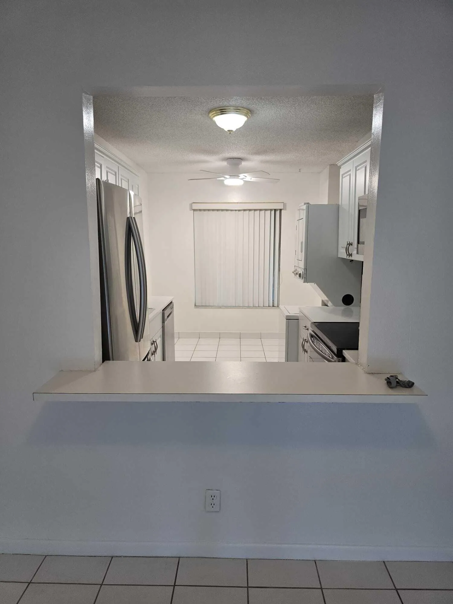 13696 Kitchen Pass Through