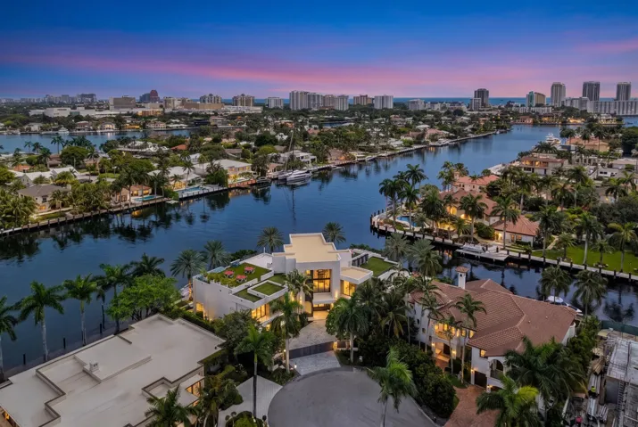 Aerial Point Lot
