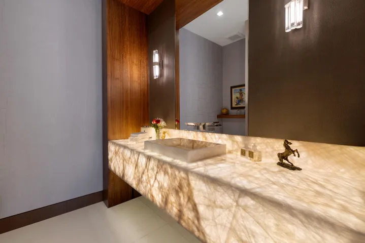Powder Bath