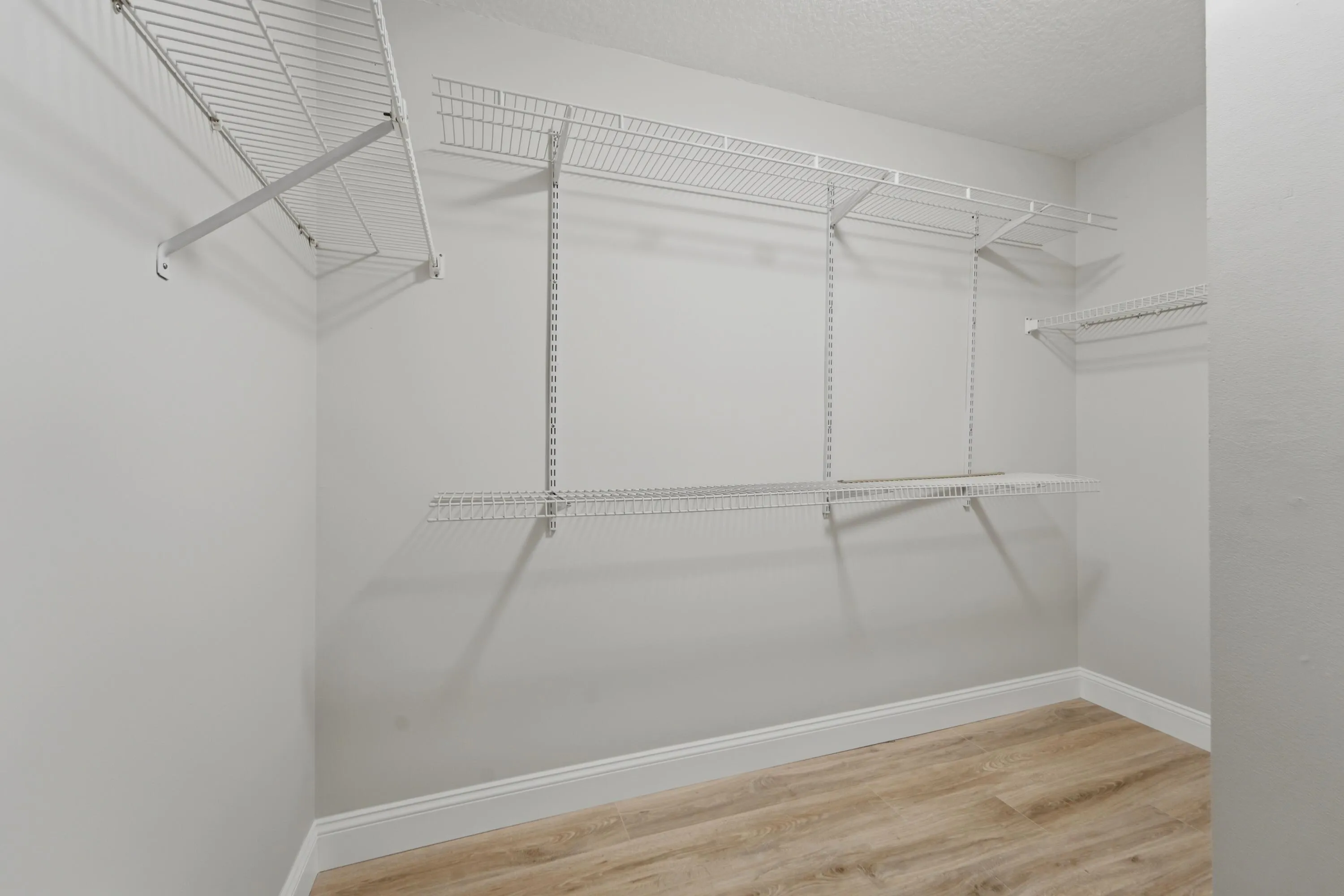 Primary Bedroom Walk In Closet