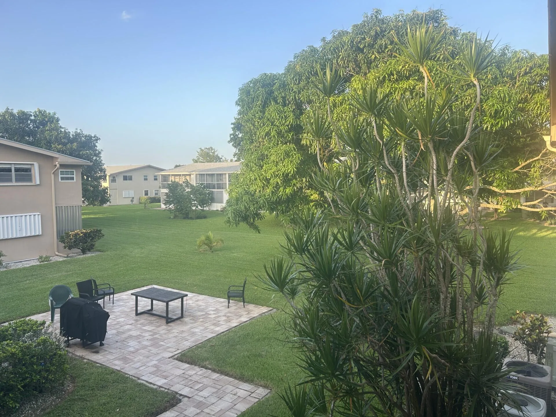 Picnic area