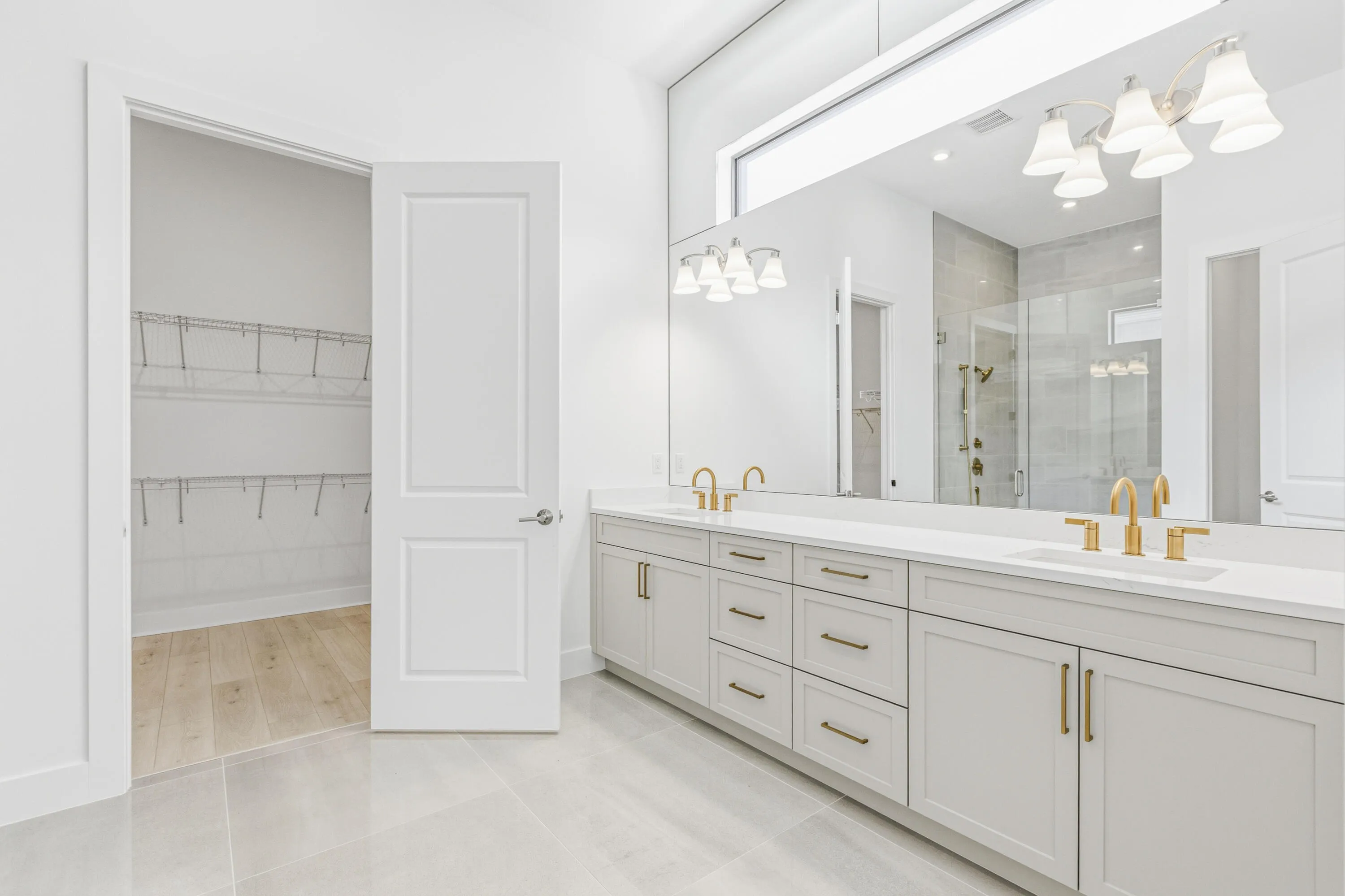 Owner's Bath