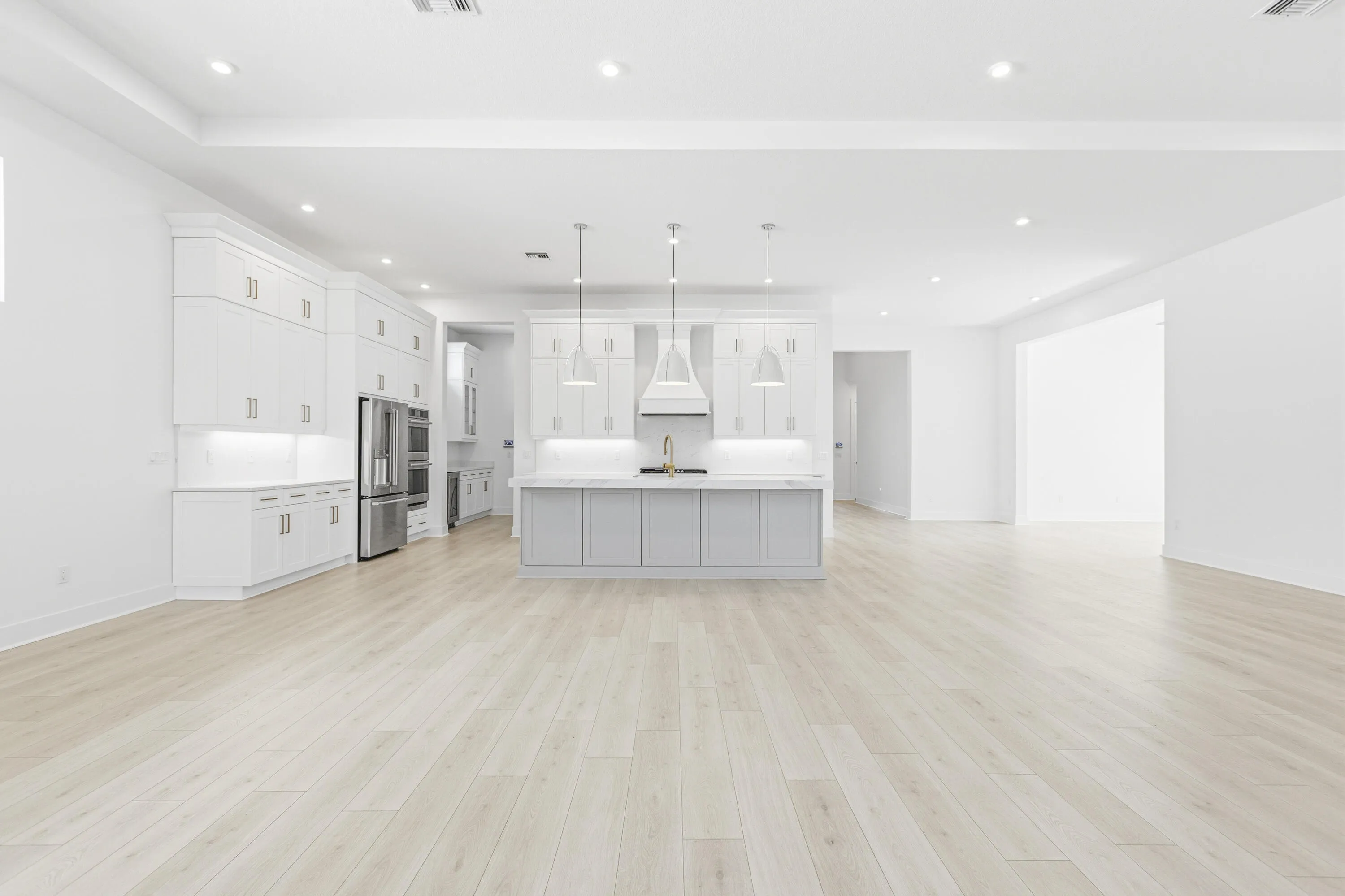 Great Room-Kitchen