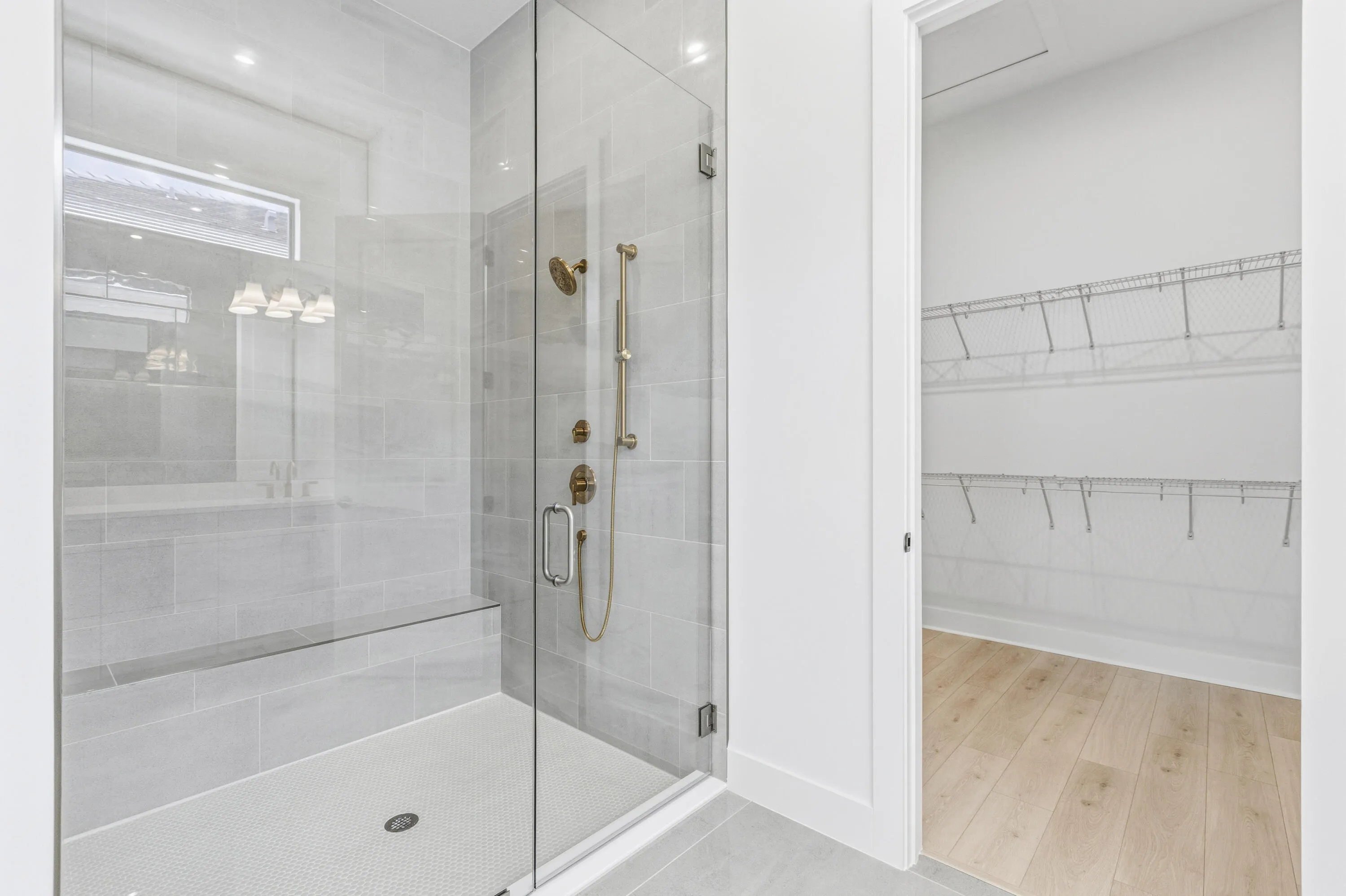 Owner's Bath