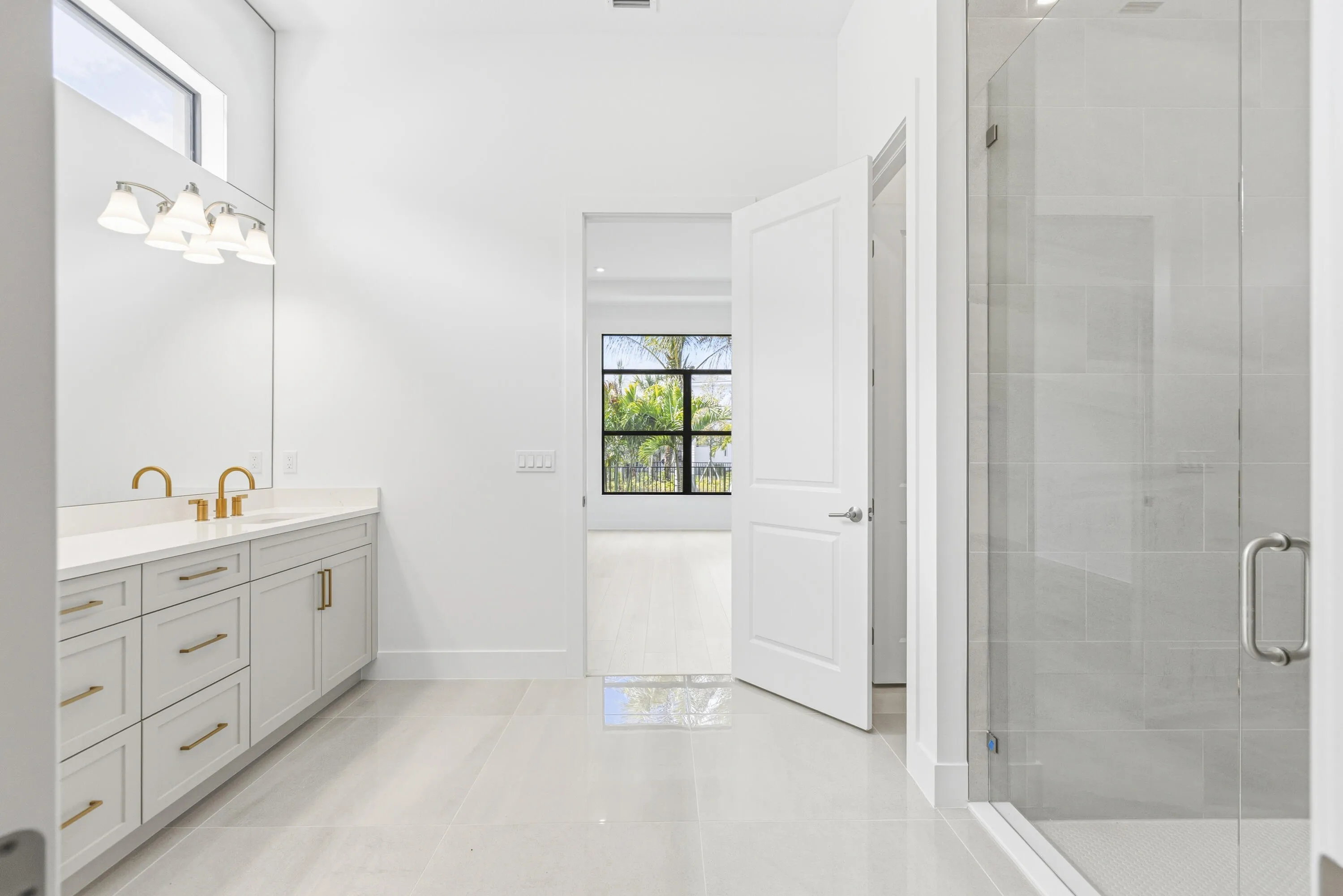 Owner's Bath