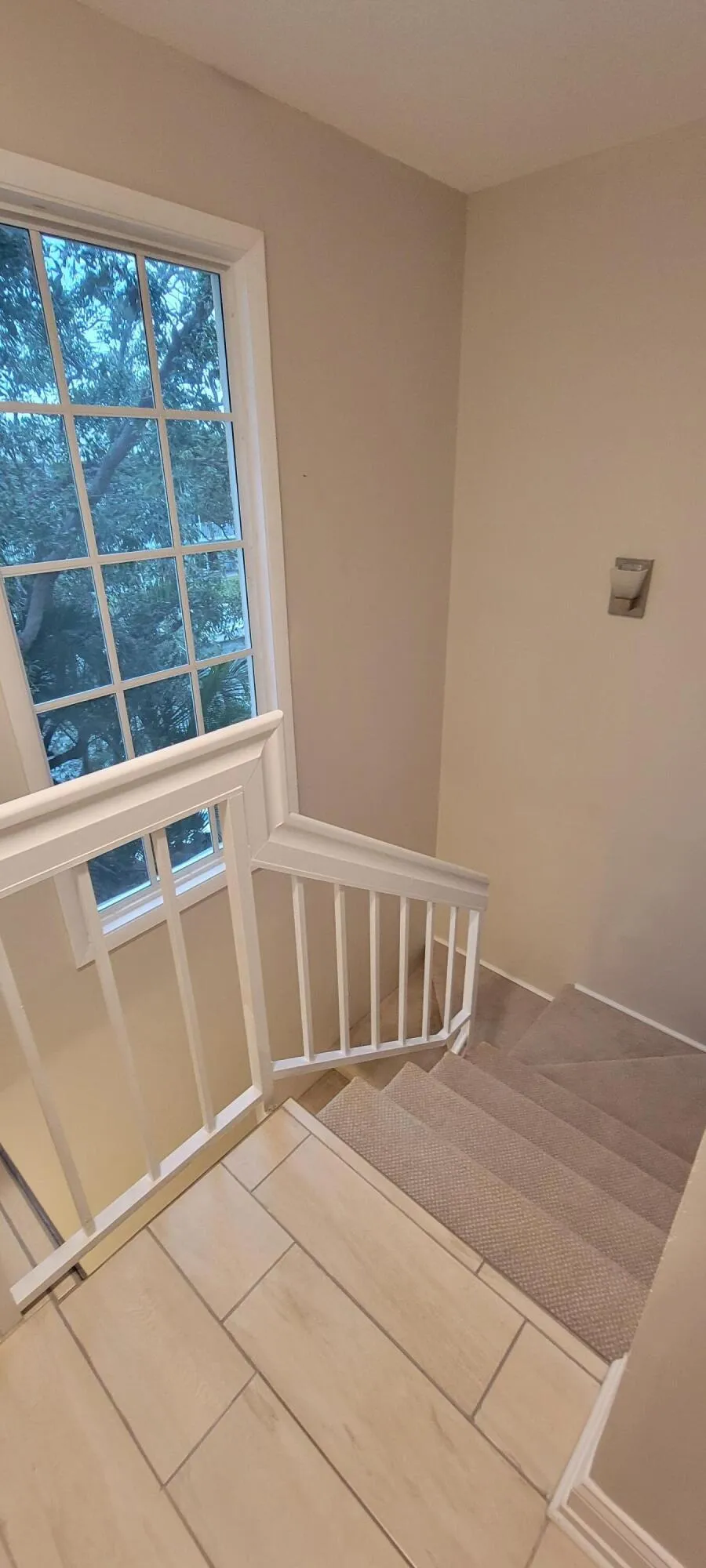 3 - Stairs to Promary Bedroom
