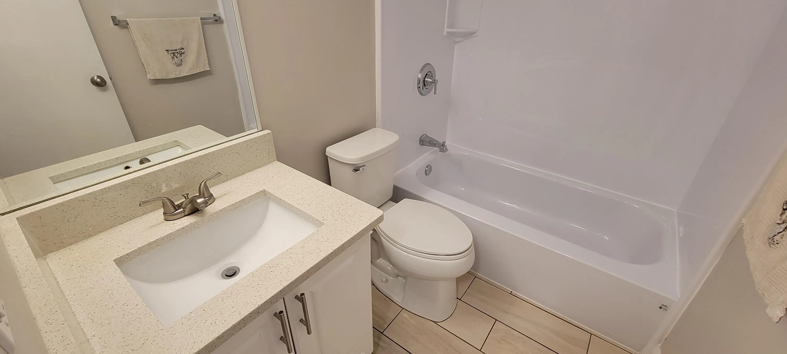 5 - Guest Bathroom