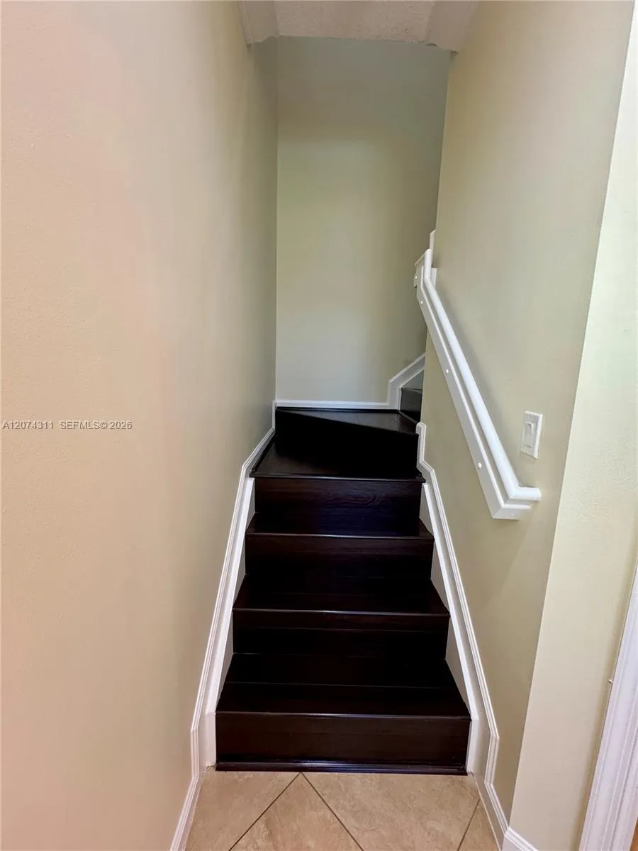Stairs