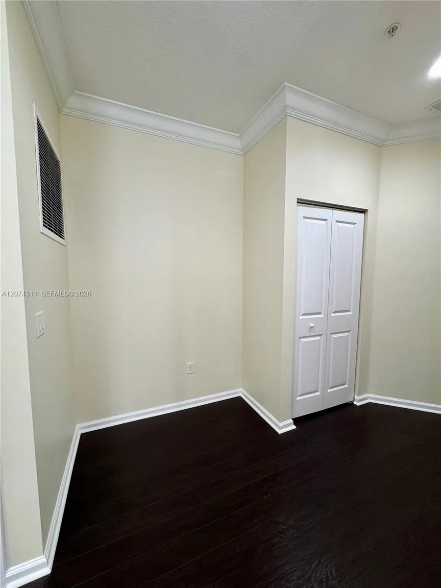 Upstairs Desk Area