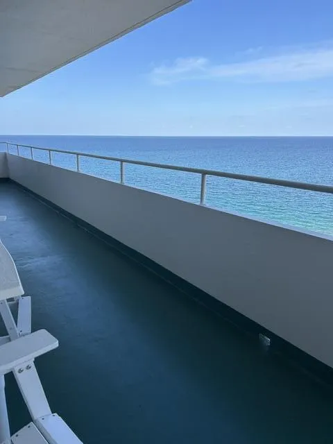 BALCONY VIEWS